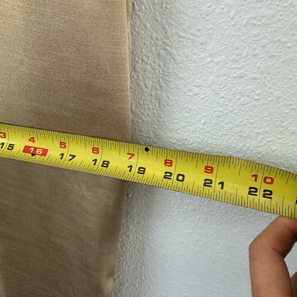 Cache Tan Women's Trousers - Picture 5 of 12